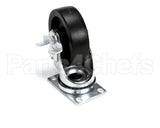 401-099A-- Beverage Air 4 Plate Caster With Brake(Standa