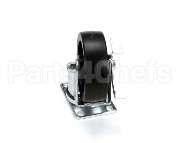 401-099A-- Beverage Air 4 Plate Caster With Brake(Standa