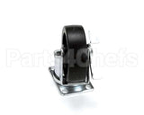 401-099A-- Beverage Air 4 Plate Caster With Brake(Standa