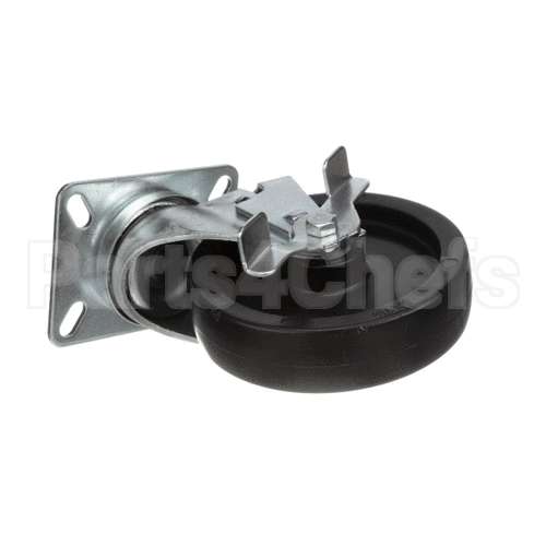 401-127A-- Beverage Air 5 Plate Caster W/Brake(Standa