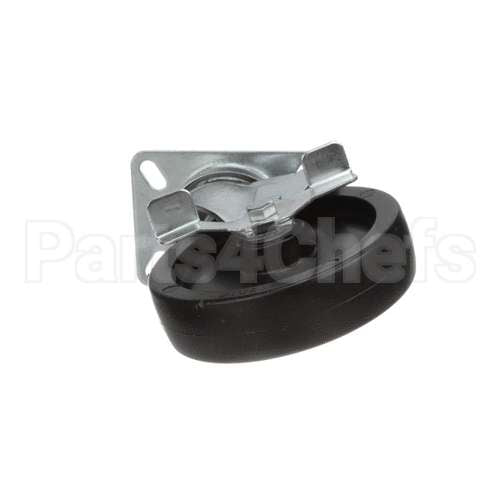 401-127A-- Beverage Air 5 Plate Caster W/Brake(Standa