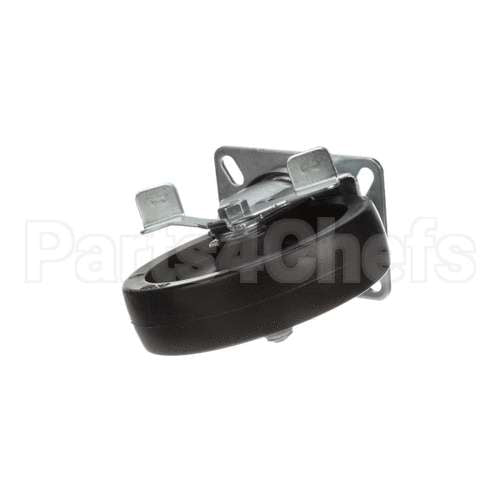 401-127A-- Beverage Air 5 Plate Caster W/Brake(Standa