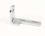 401-219A-01 Beverage Air Hinge Bracket Bot Lh Chrome Mt/Ur