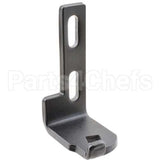 401-220A-02 Compatible Beverage Air Bracket, Hinge, Bottom Rh