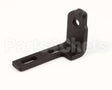 401-220A-02 Beverage Air Hinge Bracket-Bot Rh Black Mt