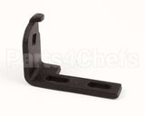 401-220A-02 Beverage Air Hinge Bracket-Bot Rh Black Mt