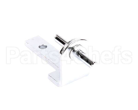 401-228A-01 Beverage Air Hinge Bracket Ctr Rh Chrome Mt/Ri