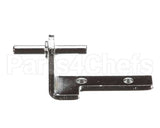 401-229A-01 Beverage Air Hinge Bracket Ctr Lh Chrome Mt/Ri
