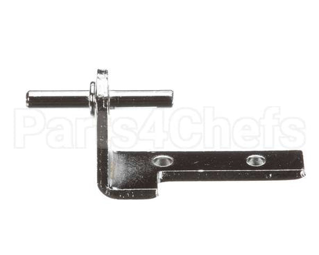 401-229A-01 Beverage Air Hinge Bracket Ctr Lh Chrome Mt/Ri