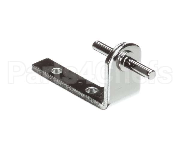 401-229A-01 Beverage Air Hinge Bracket Ctr Lh Chrome Mt/Ri