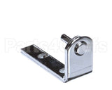 401-246A-01 Beverage Air Hinge Bracket Top Rh Chrome Mt/Ur