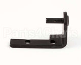 401-246A-02 Beverage Air Hinge Bracket- Top Rh Black Mt