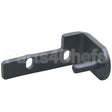401-246A02 Compatible Beverage Air Bracket -Hinge Top Rh Black