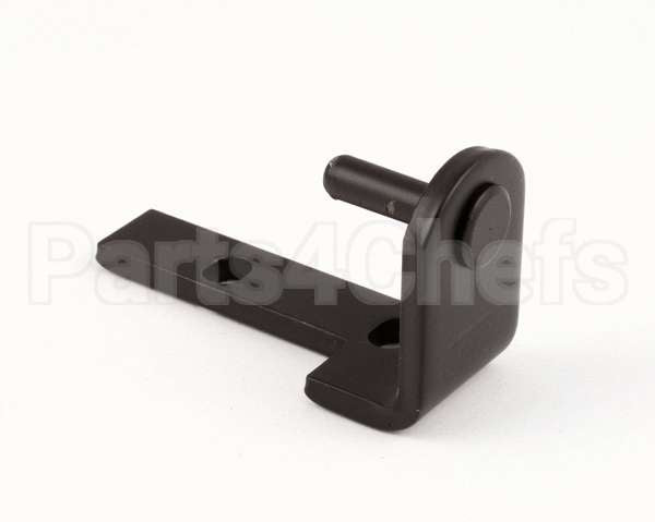 401-247A-02 Beverage Air Hinge Bracket Top Lh Black Mt/Ur