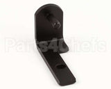 401-247A-02 Beverage Air Hinge Bracket Top Lh Black Mt/Ur