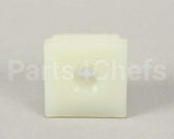 401-248A-01 Beverage Air Bushing-Door Hinge Wht Mt-Swin