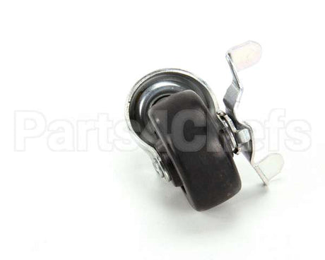 401-253A Beverage Air Caster 2 1/2Lock 1/2-13 Stem