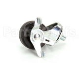 401-253A Beverage Air Caster 2 1/2Lock 1/2-13 Stem