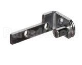 401-486B-01 Beverage Air Hinged Bracket Rh Chrome