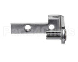 401-486B-01 Beverage Air Hinged Bracket Rh Chrome
