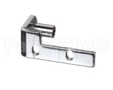 401-486B-01 Beverage Air Hinged Bracket Rh Chrome