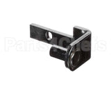 401-486B-01 Beverage Air Hinged Bracket Rh Chrome