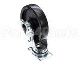 401-520A Beverage Air 7 Plate Caster W/Brake(Standa