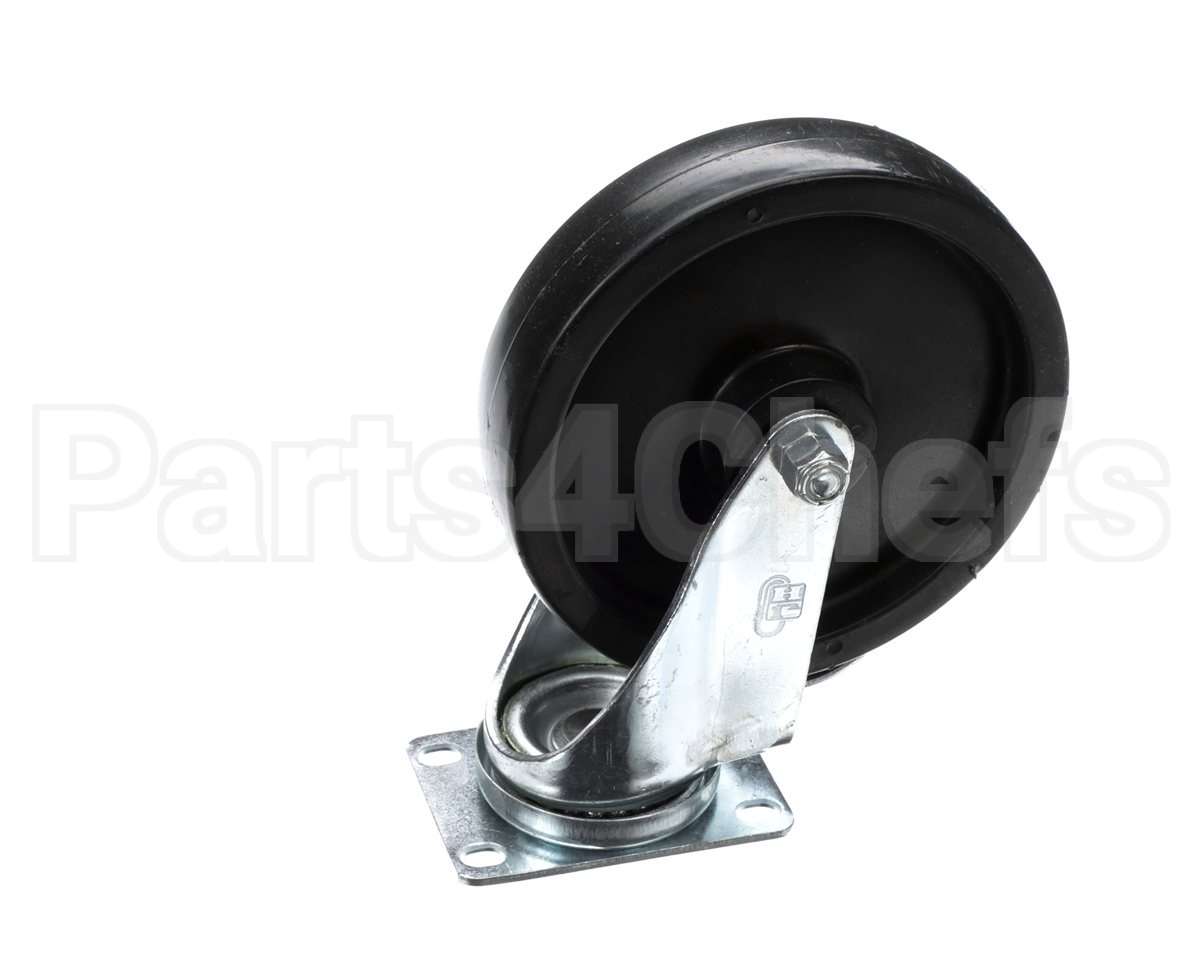 401-520A Beverage Air 7 Plate Caster W/Brake(Standa