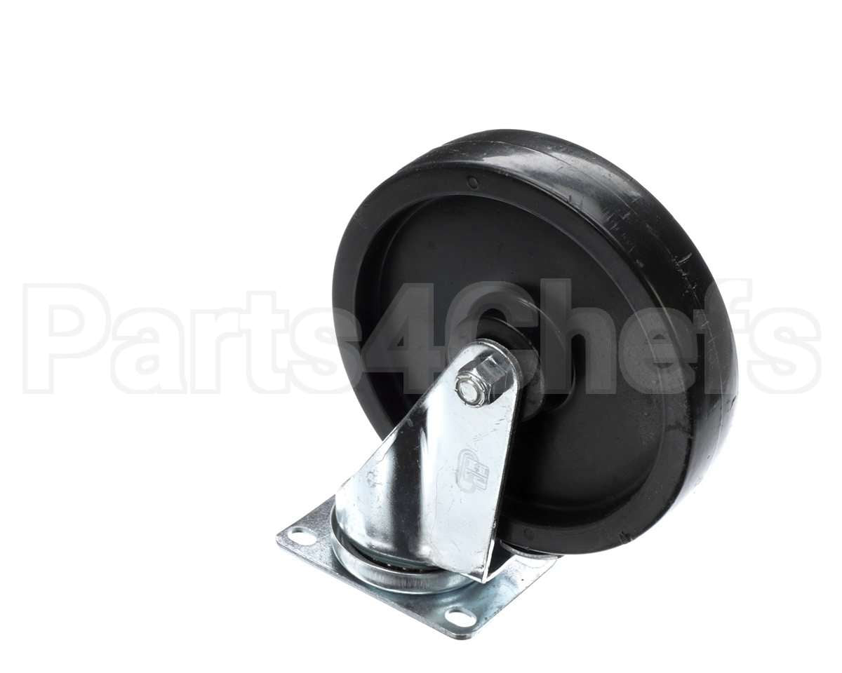 401-520A Beverage Air 7 Plate Caster W/Brake(Standa