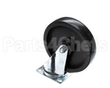 401-520A Beverage Air 7 Plate Caster W/Brake(Standa