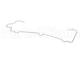 401-595B Beverage Air Retainer - Defrost Heater