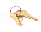 401-820B Beverage Air Key