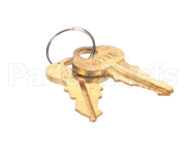 401-820B Beverage Air Key
