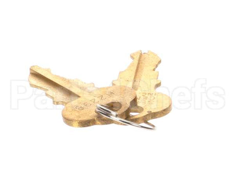 401-820B Beverage Air Key