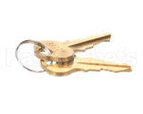 401-820B Beverage Air Key
