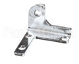 401-840D-03 Beverage Air Hinge Bracket- Bot Rh Chrome Lvr