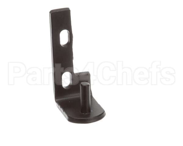 401-841D-01 Beverage Air Hinge Bracket- Top Rh Black Mc/Lv