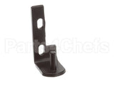 401-841D-01 Beverage Air Hinge Bracket- Top Rh Black Mc/Lv