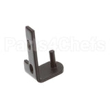 401-841D-01 Beverage Air Hinge Bracket- Top Rh Black Mc/Lv