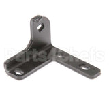 401-842D-02 Compatible Beverage Air Hinge Brkt- Bot Lh Blac K Mc
