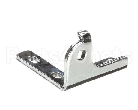 401-842D-03 Beverage Air Hinge Bracket- Bot Lh Chrome Lvr