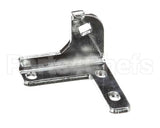401-842D-03 Beverage Air Hinge Bracket- Bot Lh Chrome Lvr