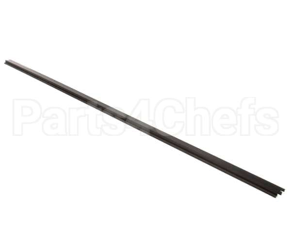 401-857D-01 Beverage Air Seal - Door Black Mc1100S