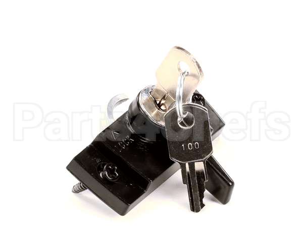 401-881D Beverage Air Lock - Door Slide Mc