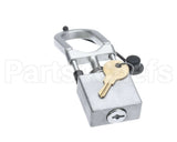 401-909A Beverage Air Draft Arm Faucet Lock Dd Micro