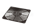 401-980D Beverage Air Axial Fan Guard-Plasticblack
