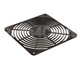 401-980D Beverage Air Axial Fan Guard-Plasticblack