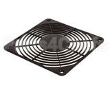 401-980D Beverage Air Axial Fan Guard-Plasticblack
