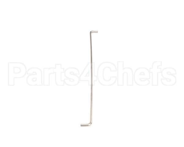 401-988D Beverage Air Torsion Spring,Lh,Spe48-Stl