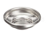 40100001 Rancilio 1 Cup Filter Low